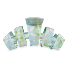 Load image into Gallery viewer, Classic | Elephant Falls | Large Hair Clip