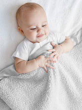 Load image into Gallery viewer, Chenille Baby Blanket