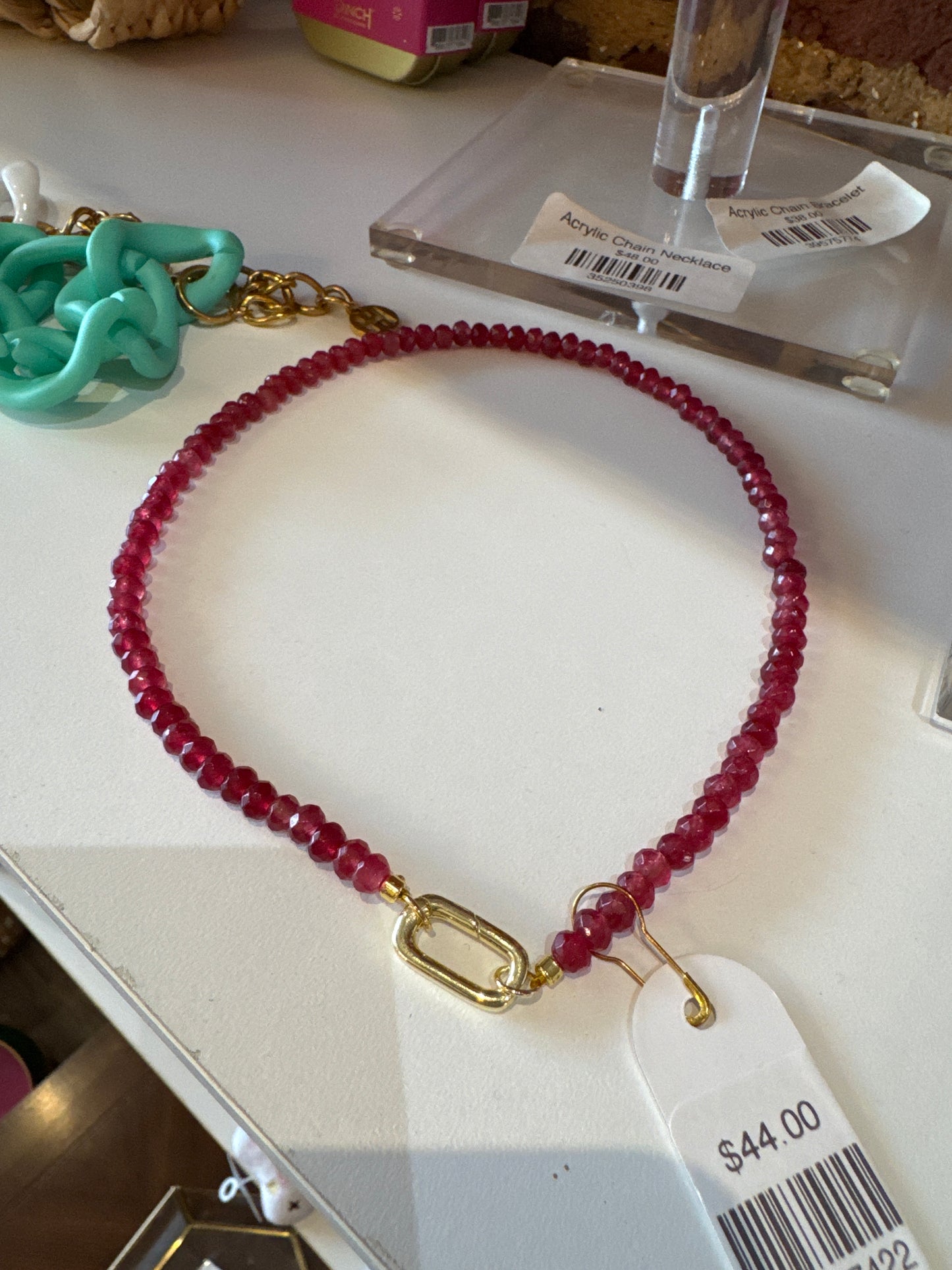 Candy Necklaces