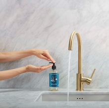 Load image into Gallery viewer, Basil Blue Sage Hand Soap with Aloe Vera & Olive Oil