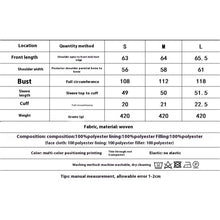 Load image into Gallery viewer, BLUE FLOWER PRINT ZIP-UP QUILTED JACKET