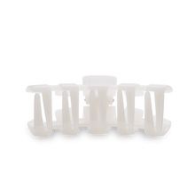 Load image into Gallery viewer, Classic Hair Clip | Med. | Coconut White