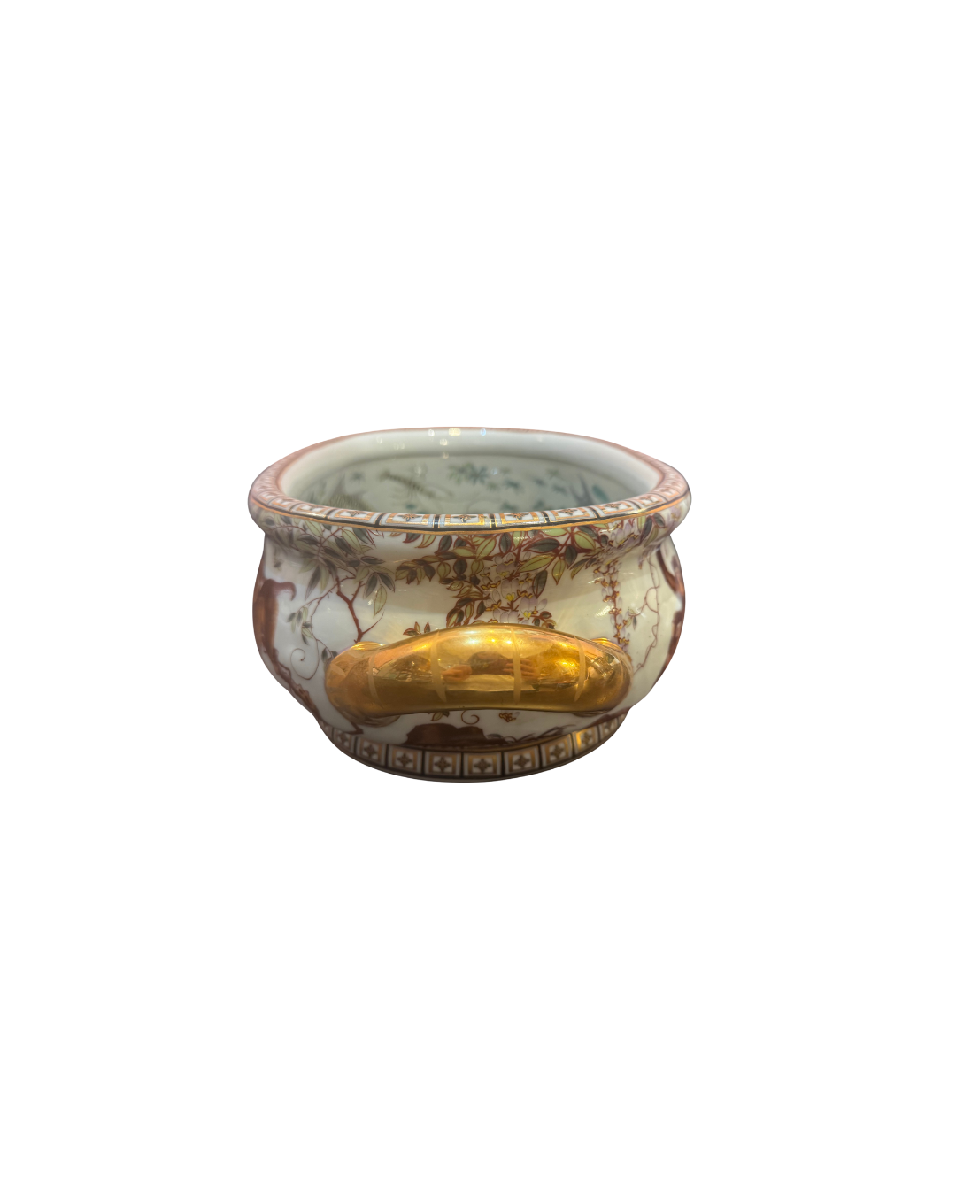 Vintage Monkey Footbath