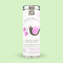 Load image into Gallery viewer, Peaceful Spirit – 6 Tea Bag Tin