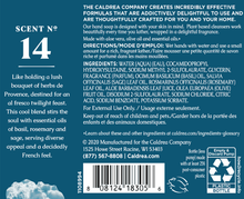 Load image into Gallery viewer, Basil Blue Sage Hand Soap with Aloe Vera & Olive Oil