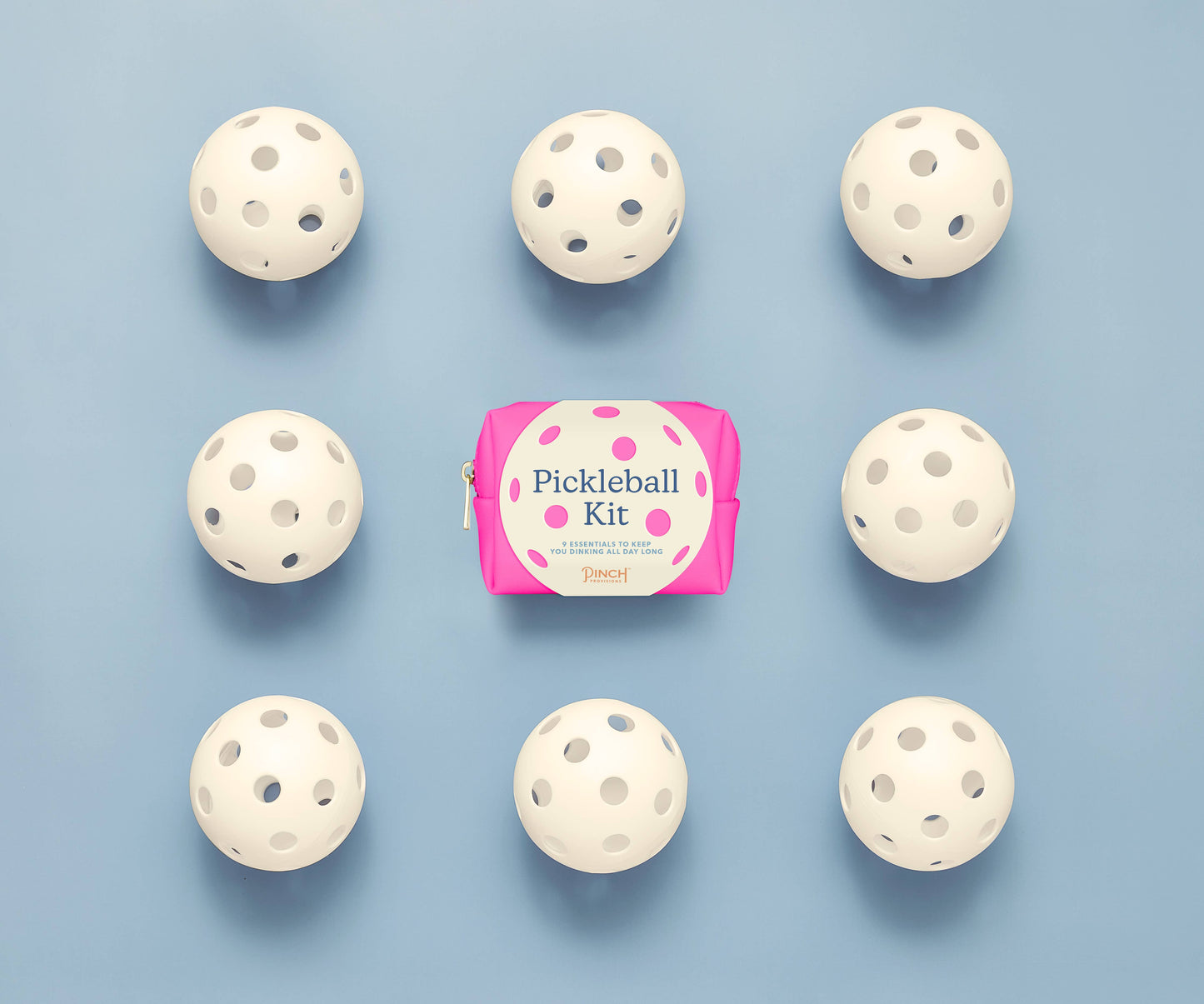 Pickleball Kit - Hot Pink
