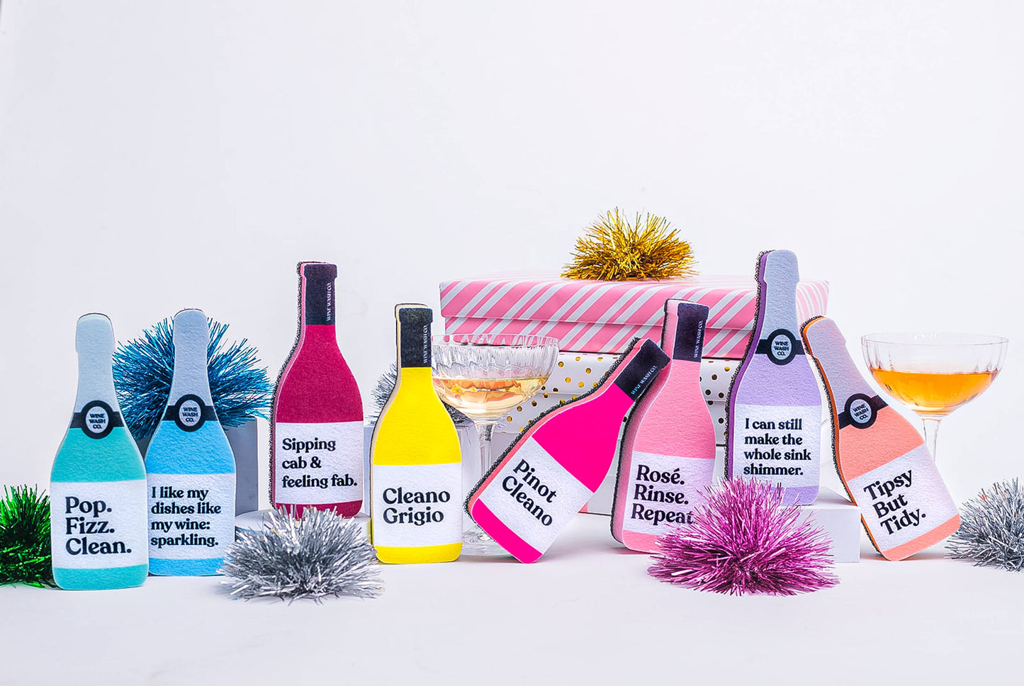 Scrubbly™ Sponge - Million