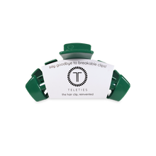 Load image into Gallery viewer, Classic Hair Clip | Small | Mistletoe