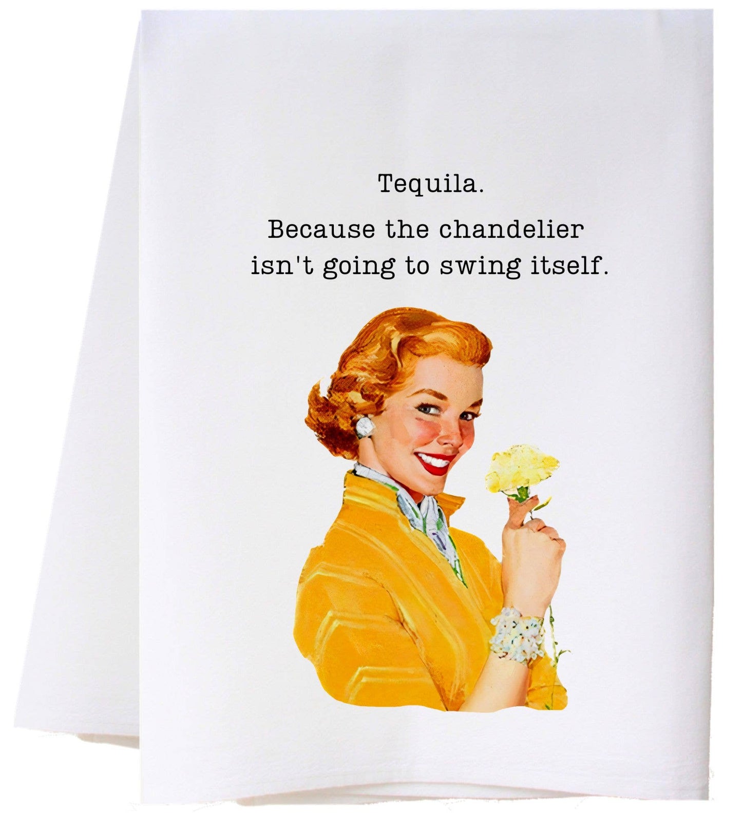 TEQUILA FLOUR SACK TOWEL