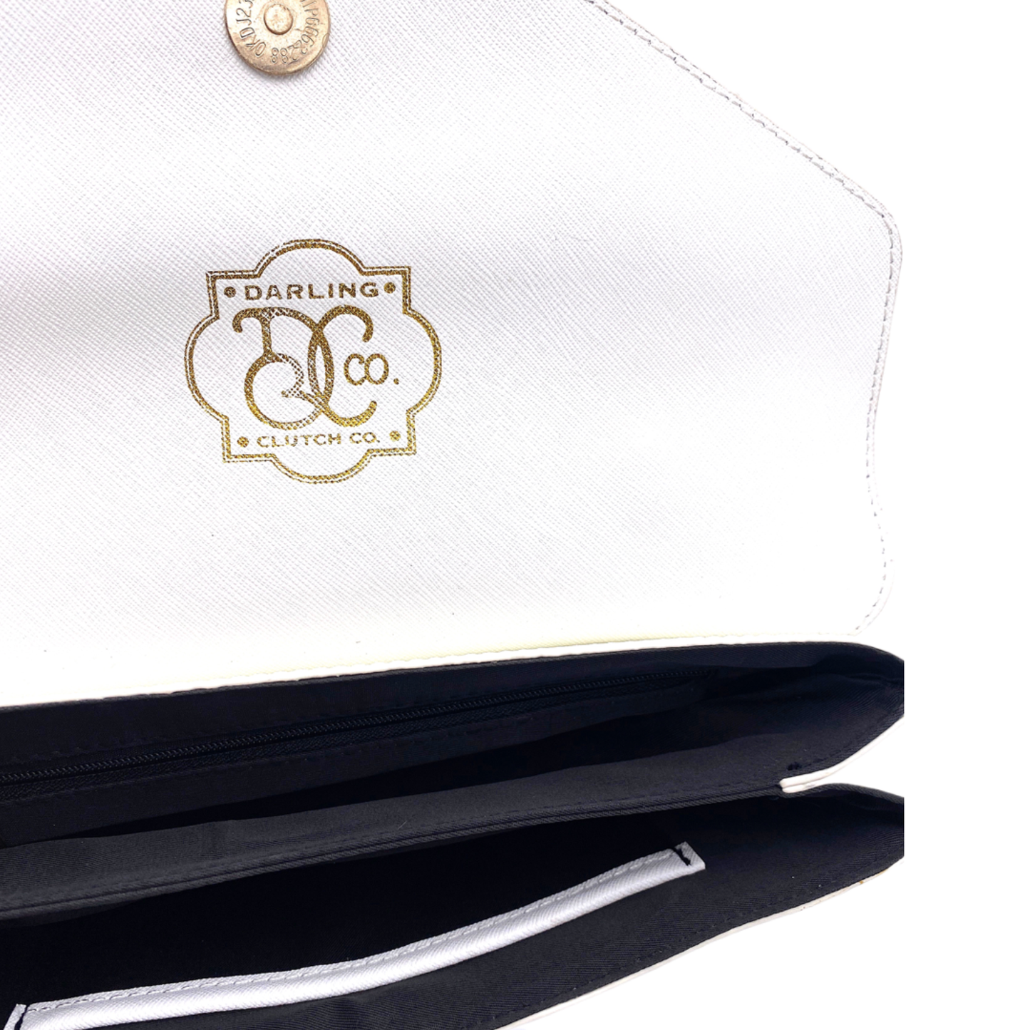 Rowan Clutch in Leopard