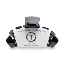 Load image into Gallery viewer, Classic Hair Clip | Large | Jet Black