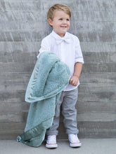 Load image into Gallery viewer, Chenille Baby Blanket