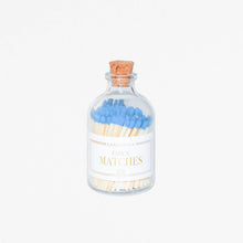 Load image into Gallery viewer, Turquoise Apothecary Matches