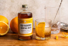 Load image into Gallery viewer, Old Fashioned Cocktail Syrup