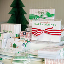 Load image into Gallery viewer, 8.5x5.5 Merry Everything Slab Notepad