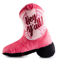 Load image into Gallery viewer, Pink Cowgirl Boot