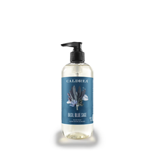 Load image into Gallery viewer, Basil Blue Sage Hand Soap with Aloe Vera & Olive Oil
