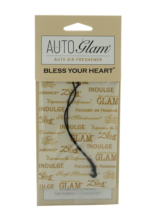 Tyler AUTOGLAM Car Fresheners