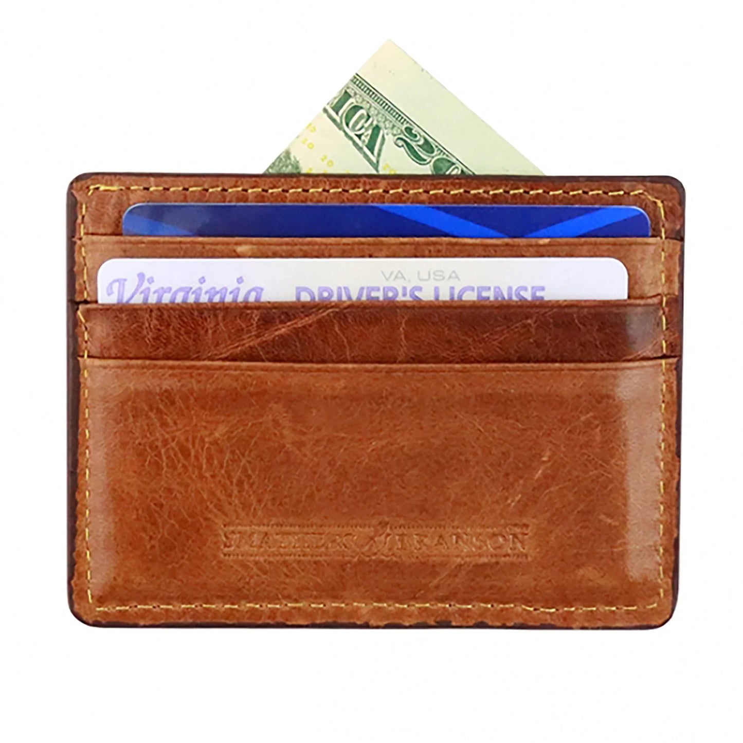 Shamrock Card Wallet