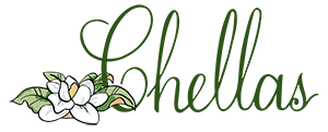 Chellas On Main logo