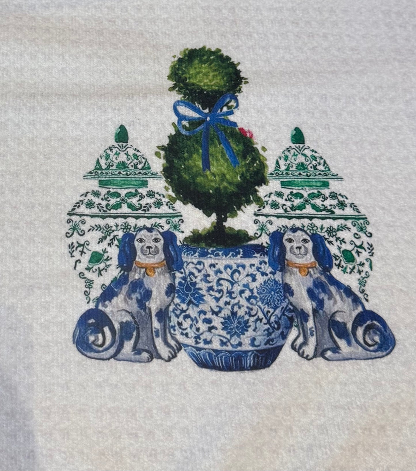 Staffordshire Tea Towels