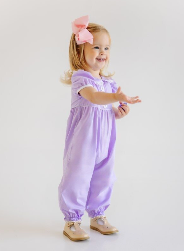 Olivia Ruth Romper