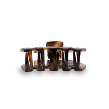 Load image into Gallery viewer, Classic Hair Clip | Tiny | Tortoise