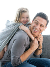 Load image into Gallery viewer, Chenille Baby Blanket