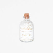 Load image into Gallery viewer, White Apothecary Matches