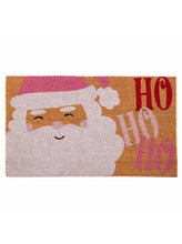 Load image into Gallery viewer, "HO HO HO" Door Mat