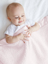 Load image into Gallery viewer, Chenille Baby Blanket