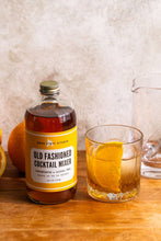 Load image into Gallery viewer, Old Fashioned Cocktail Syrup