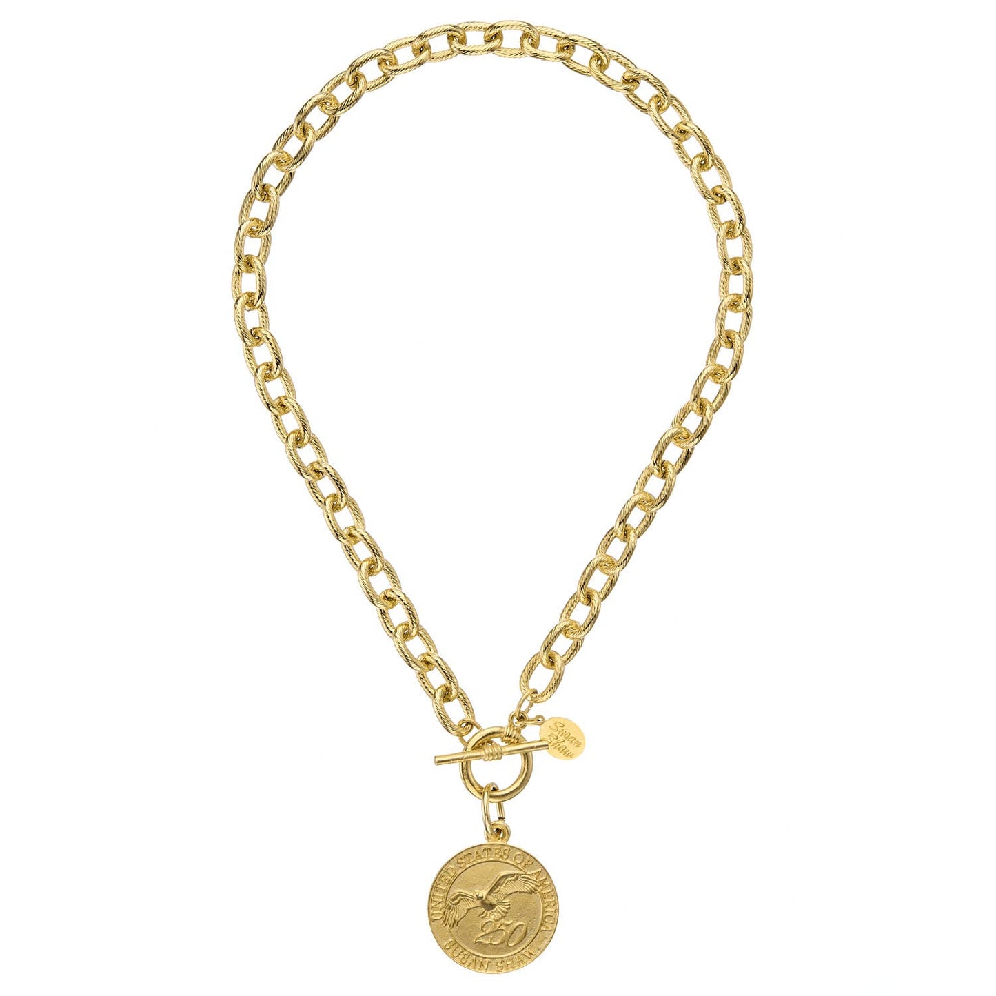 USA 250 Toggle Necklace