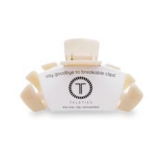 Load image into Gallery viewer, Classic Hair Clip | Large | Almond Beige