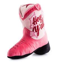 Load image into Gallery viewer, Pink Cowgirl Boot
