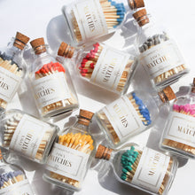 Load image into Gallery viewer, White Apothecary Matches