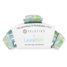 Load image into Gallery viewer, Classic | Elephant Falls | Large Hair Clip