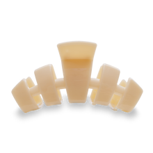Load image into Gallery viewer, Classic Hair Clip | Large | Almond Beige
