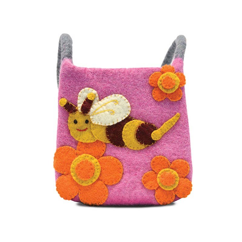 Honey Bee Cross-body Bag
