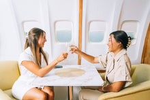 Load image into Gallery viewer, Classic Hair Clip | Med. | Coconut White