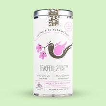Load image into Gallery viewer, Peaceful Spirit – 15 Tea Bag Tin