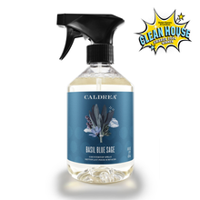 Load image into Gallery viewer, Basil Blue Sage Countertop Spray with Vegetable Protein