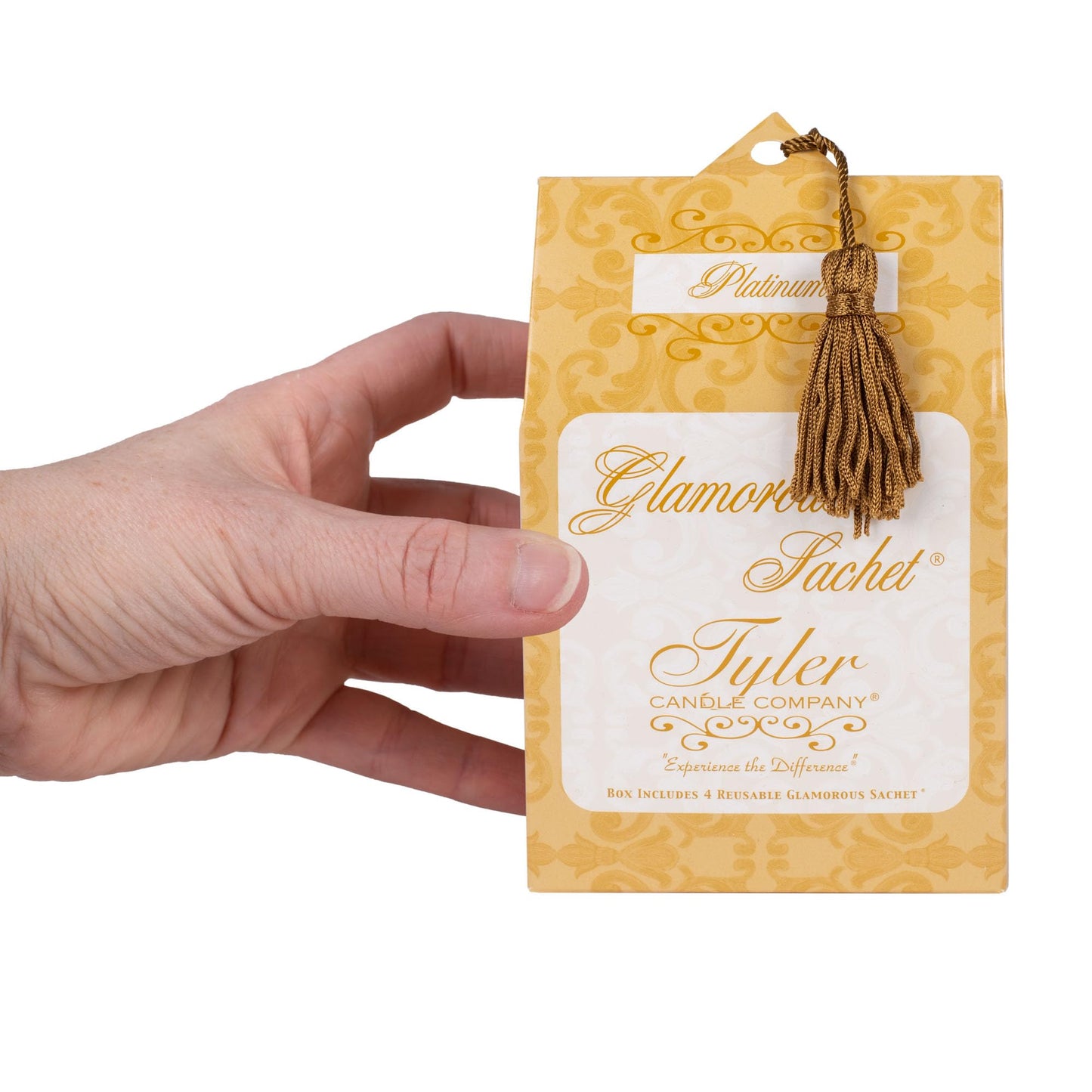 Tyler Glamorous Satchet