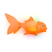 Load image into Gallery viewer, Koi Toy - Light-Up Goldfish - Bath &amp; Pool Toy
