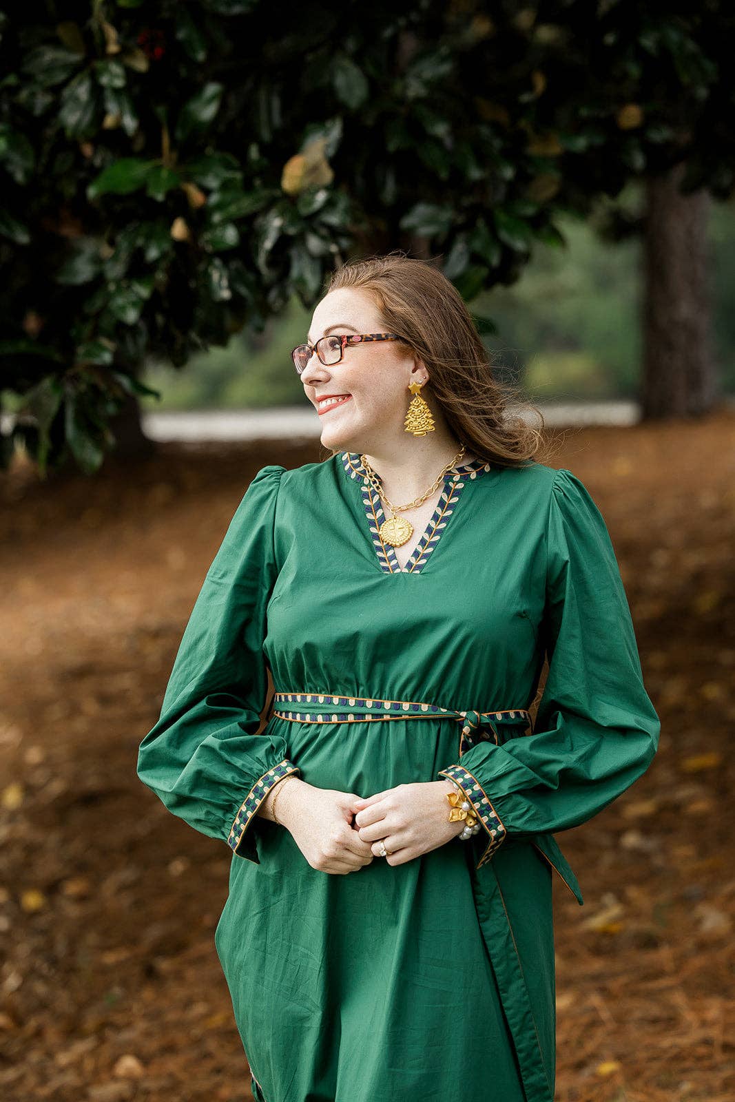 Christmas Tree Dangles