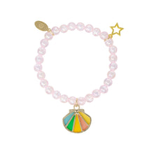 Load image into Gallery viewer, Mermaid Bead Bracelet Tower
