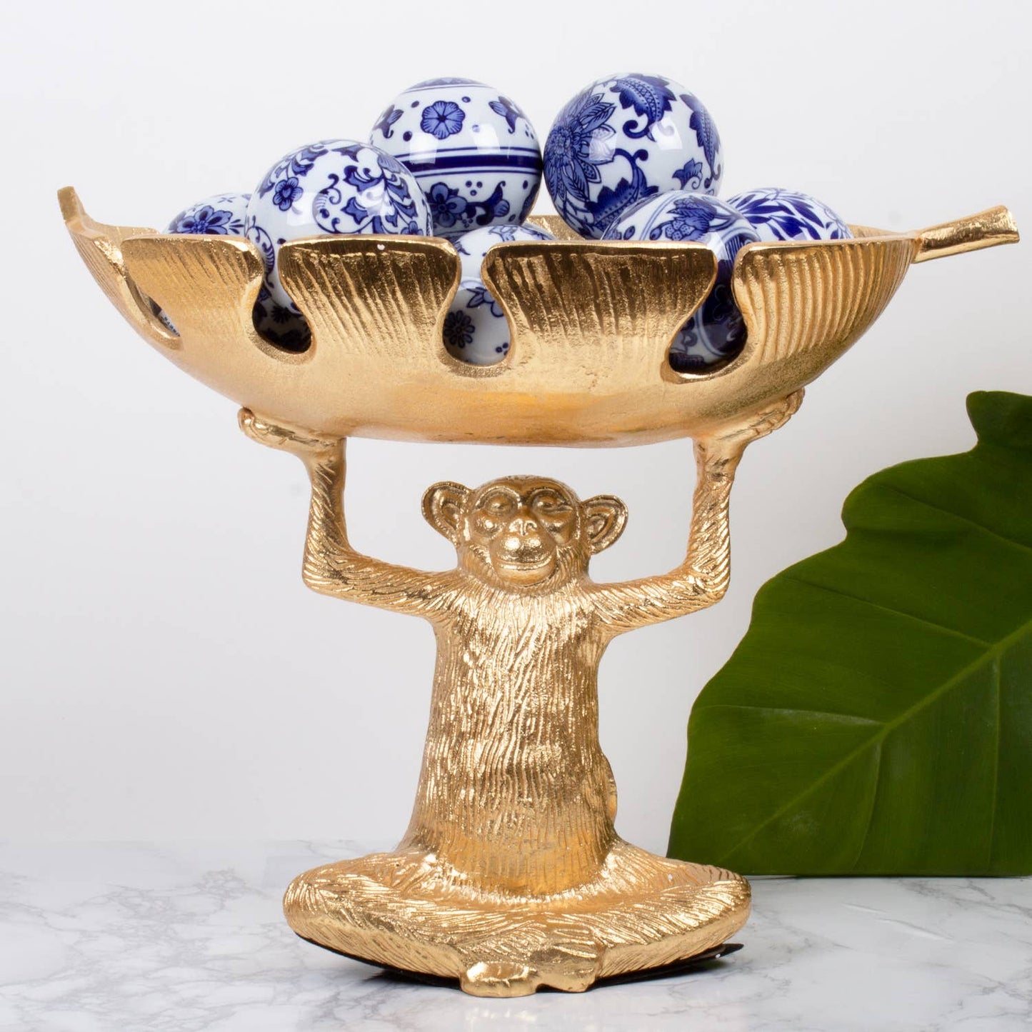 Monkey Decorative Bowl