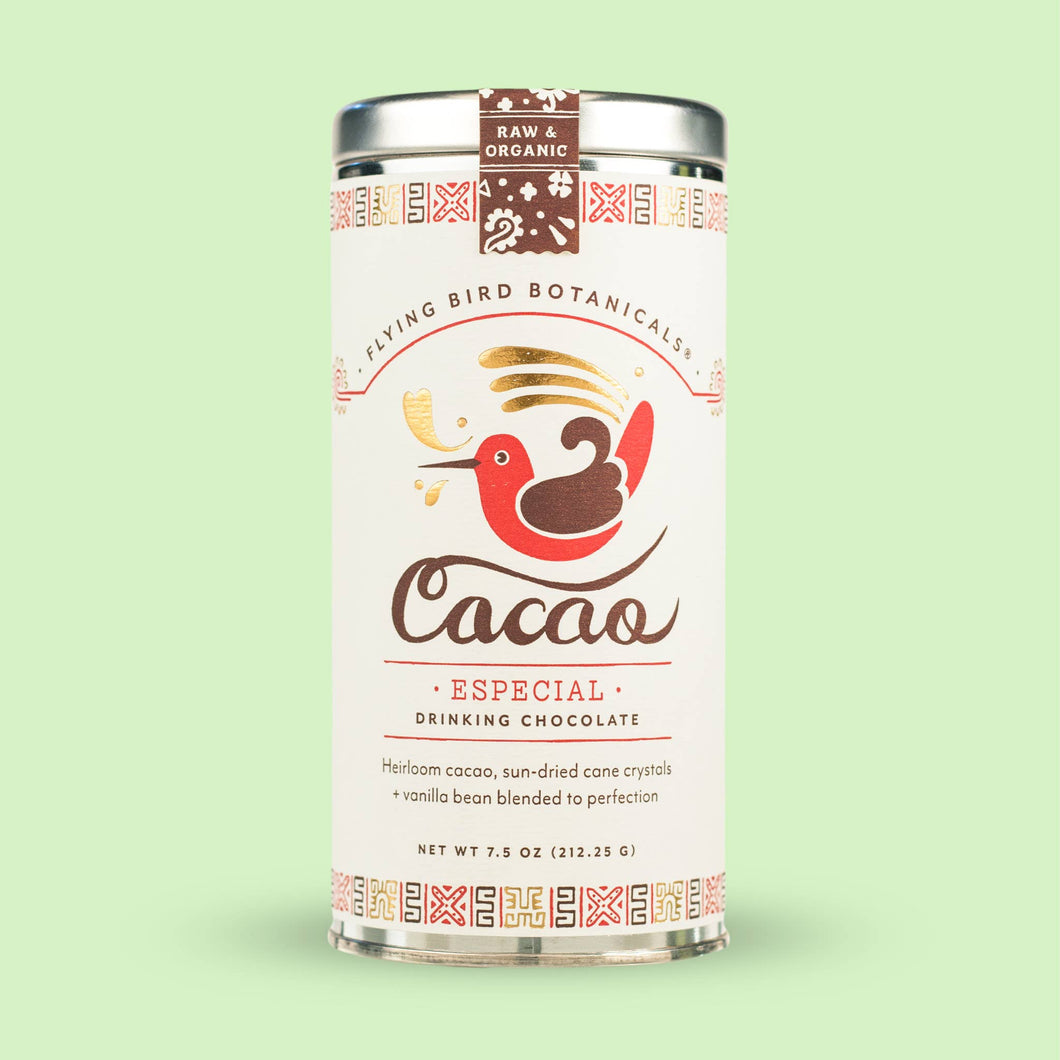 Cacao Especial – Large Tin