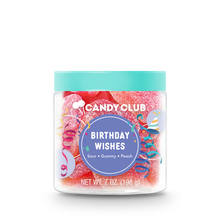 Load image into Gallery viewer, Candy Club - Birthday Wishes *HAPPY BIRTHDAY COLLECTION*
