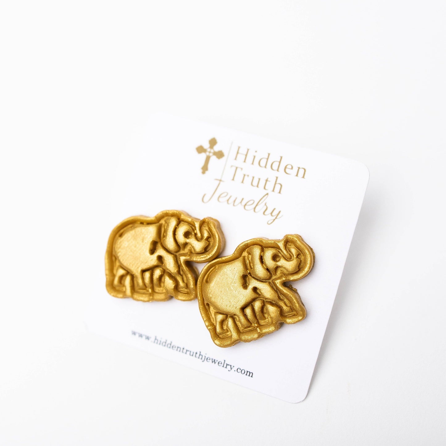 Elephant Studs